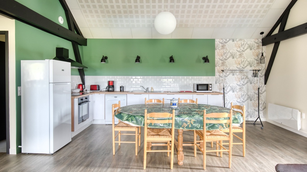 Photo of Kitchen in Montreuil-Bellay
