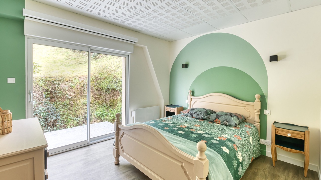 Photo of Bedroom in Montreuil-Bellay