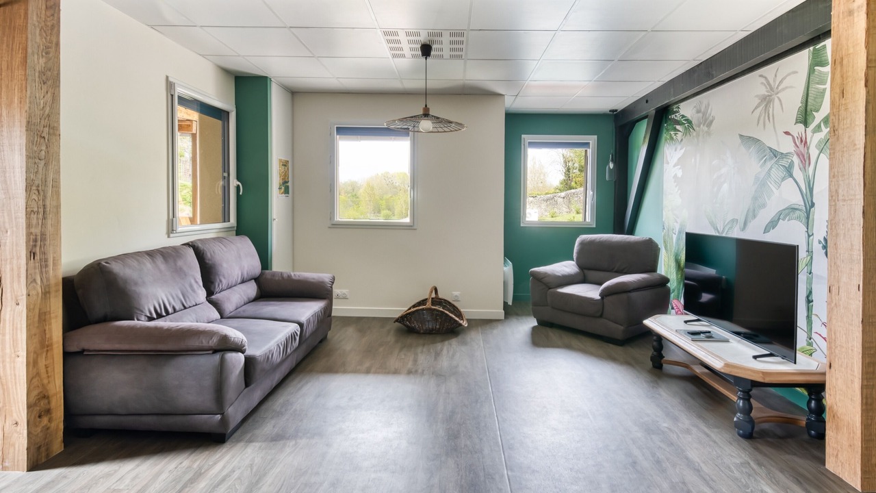 Photo of Livingroom in Montreuil-Bellay