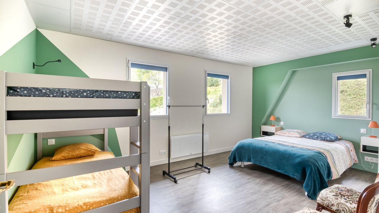 Photo of Bedroom in Montreuil-Bellay