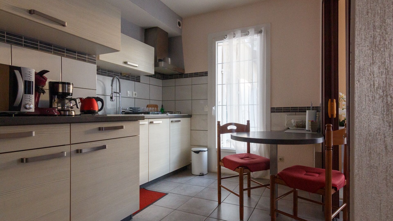 Photo of Kitchen in Saint-Joseph-de-Riviere