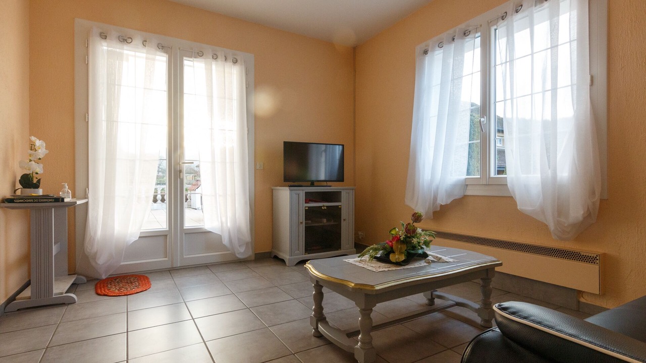 Photo of Livingroom in Saint-Joseph-de-Riviere