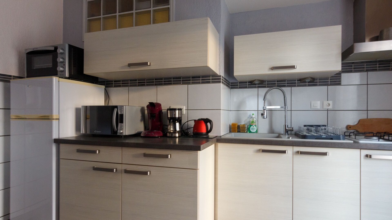 Photo of Kitchen in Saint-Joseph-de-Riviere