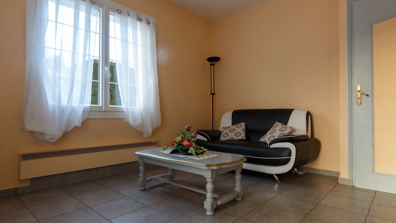 Photo of Livingroom in Saint-Joseph-de-Riviere