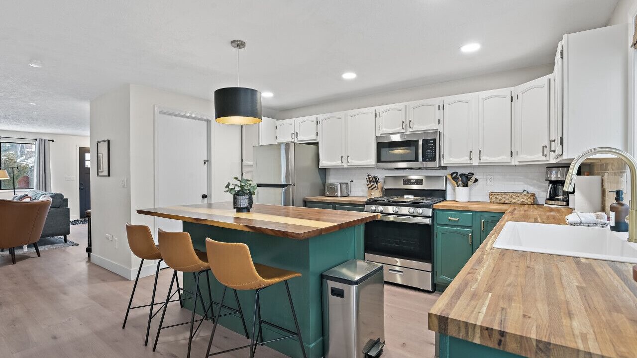 Photo of Kitchen in Spokane