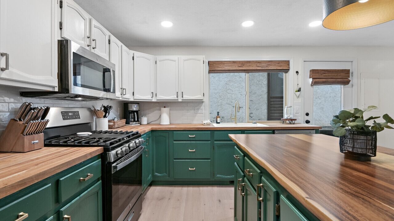 Photo of Kitchen in Spokane
