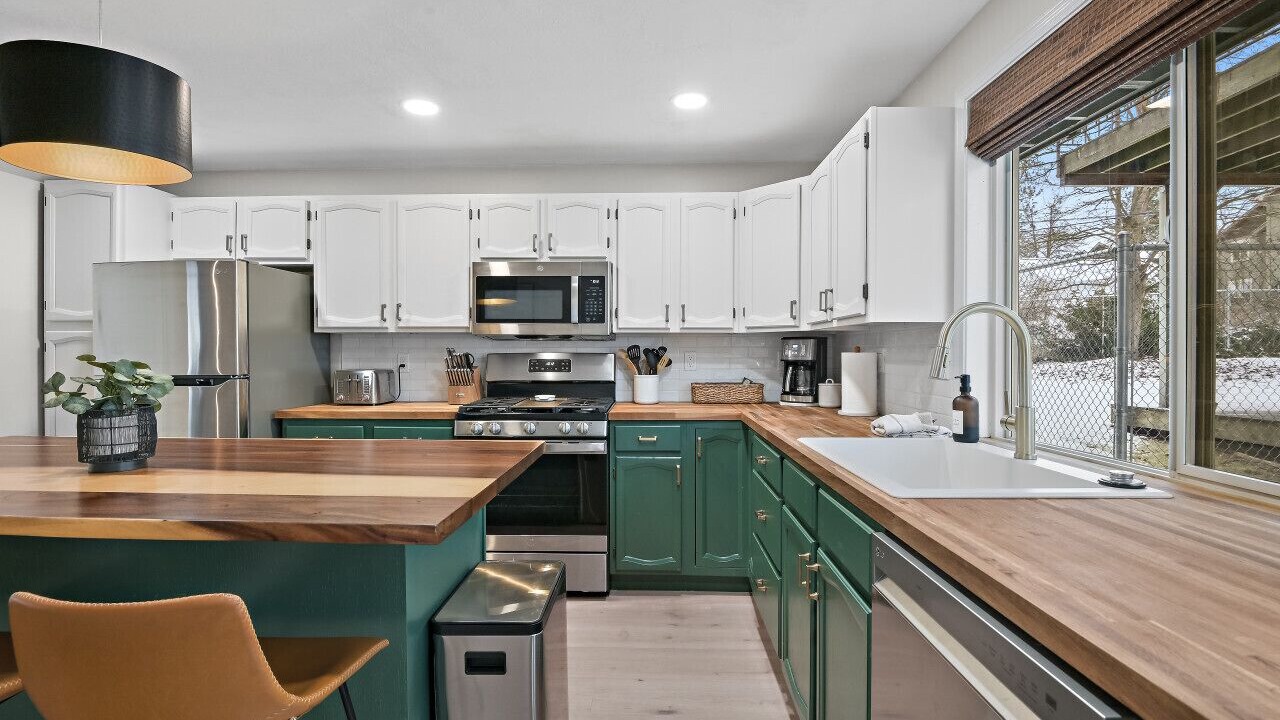 Photo of Kitchen in Spokane