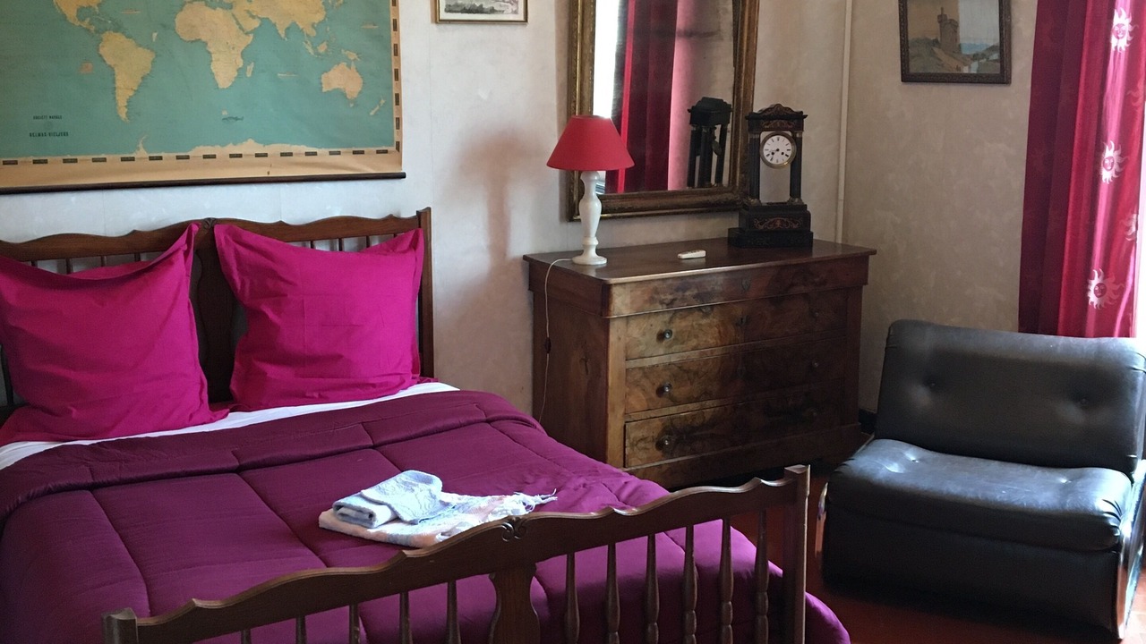 Photo of Bedroom in Le Pontet