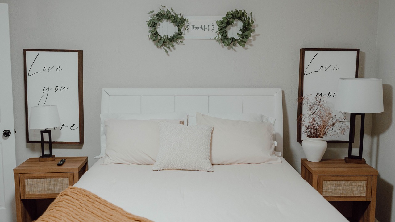 Photo of Bedroom in Sandy Creek