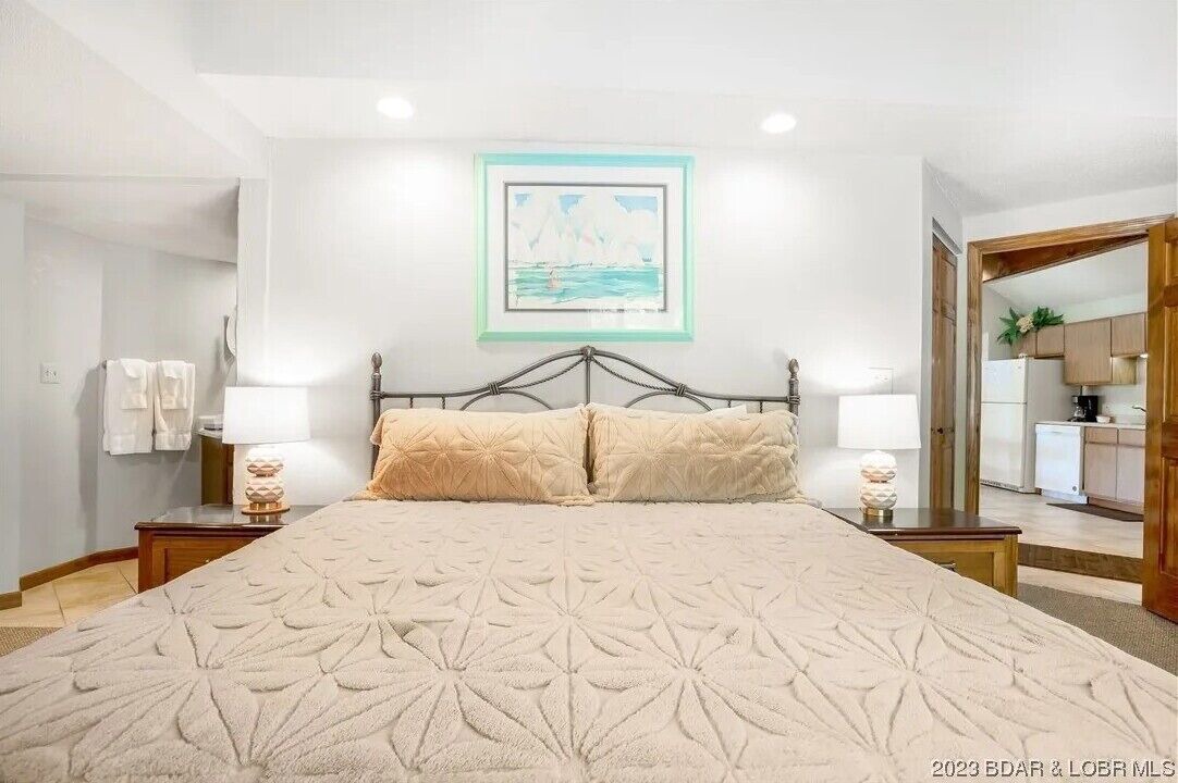 Photo of Bedroom in Osage Beach