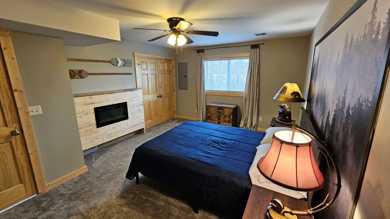 Photo of Bedroom in Hunter