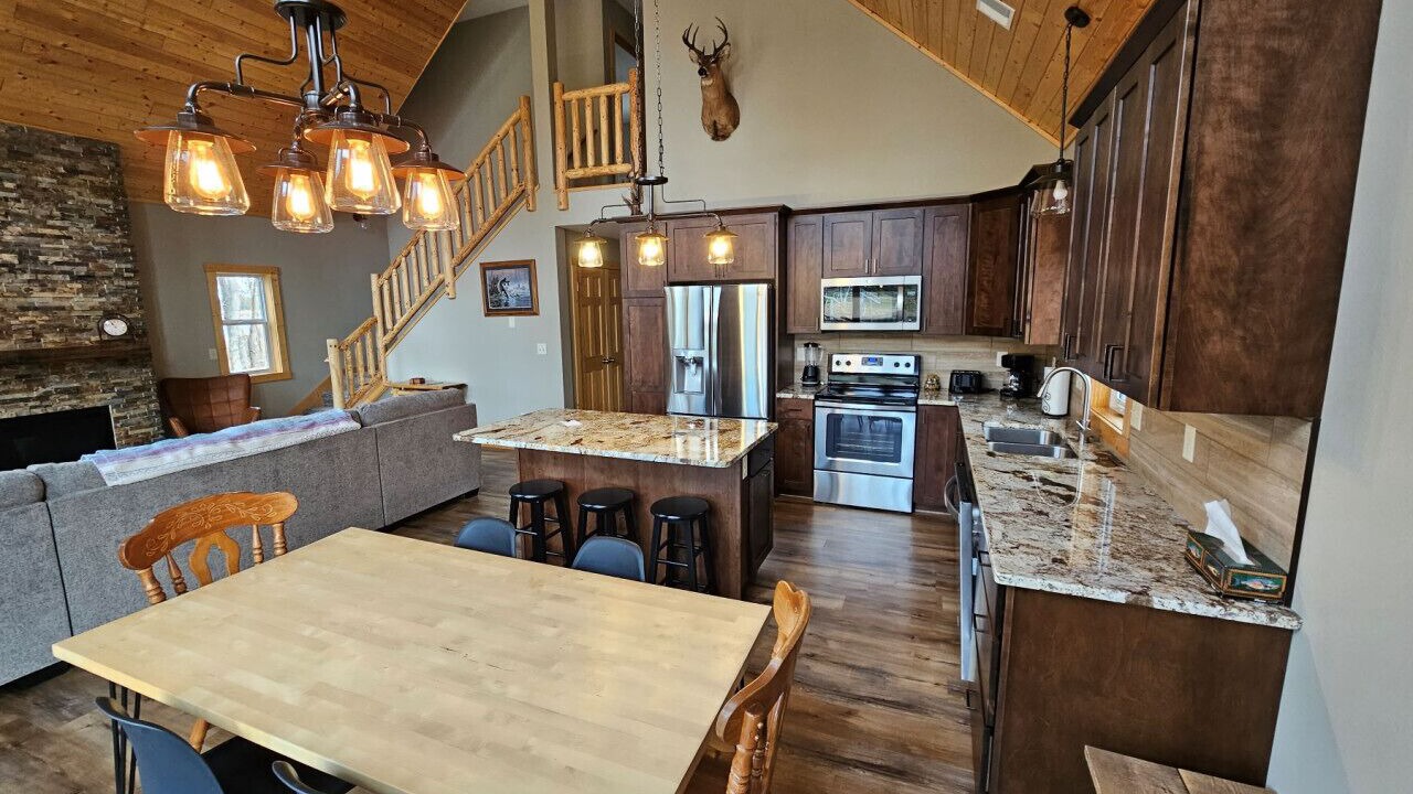 Photo of Kitchen in Hunter