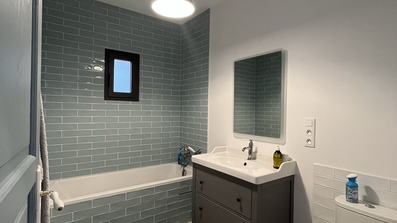 Photo of Bathroom in Pujols