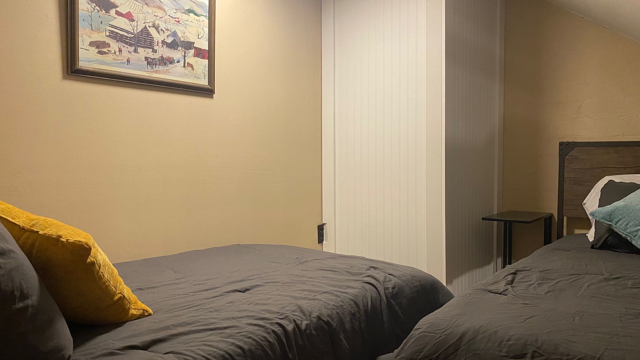 Photo of Bedroom in Blodgett Mills