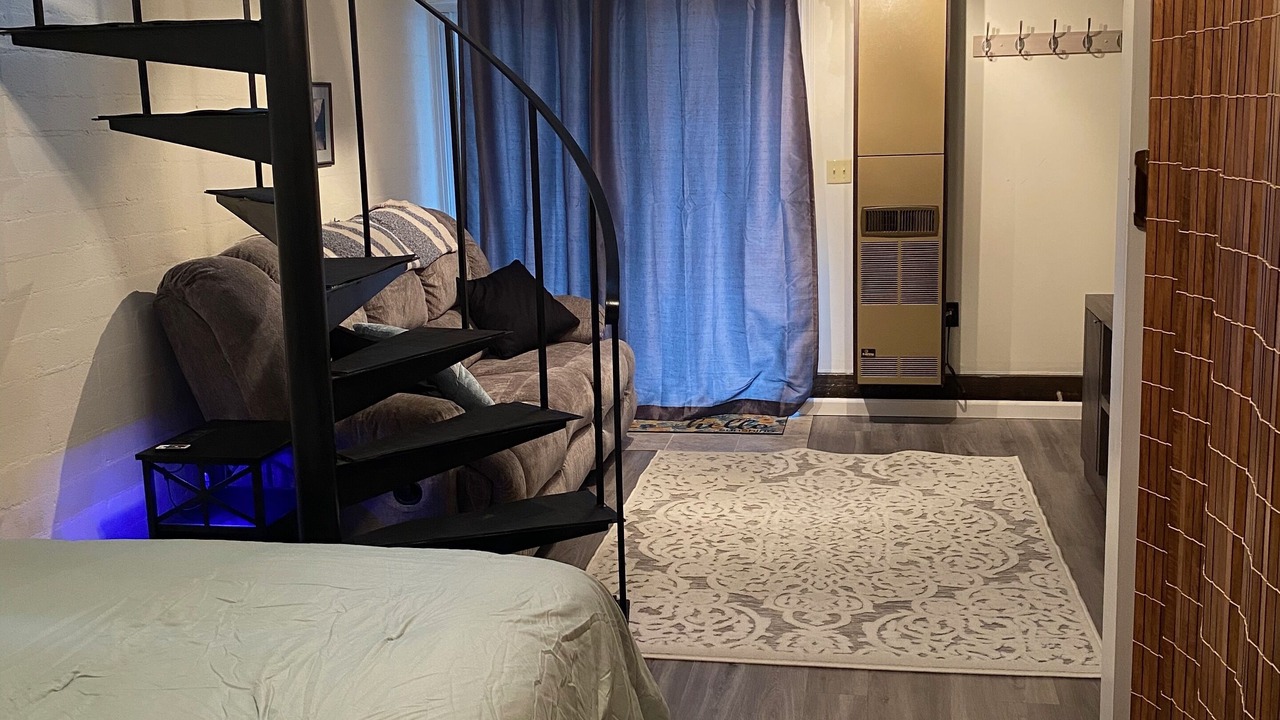 Photo of Bedroom in Blodgett Mills