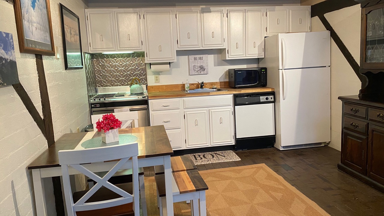 Photo of Kitchen in Blodgett Mills