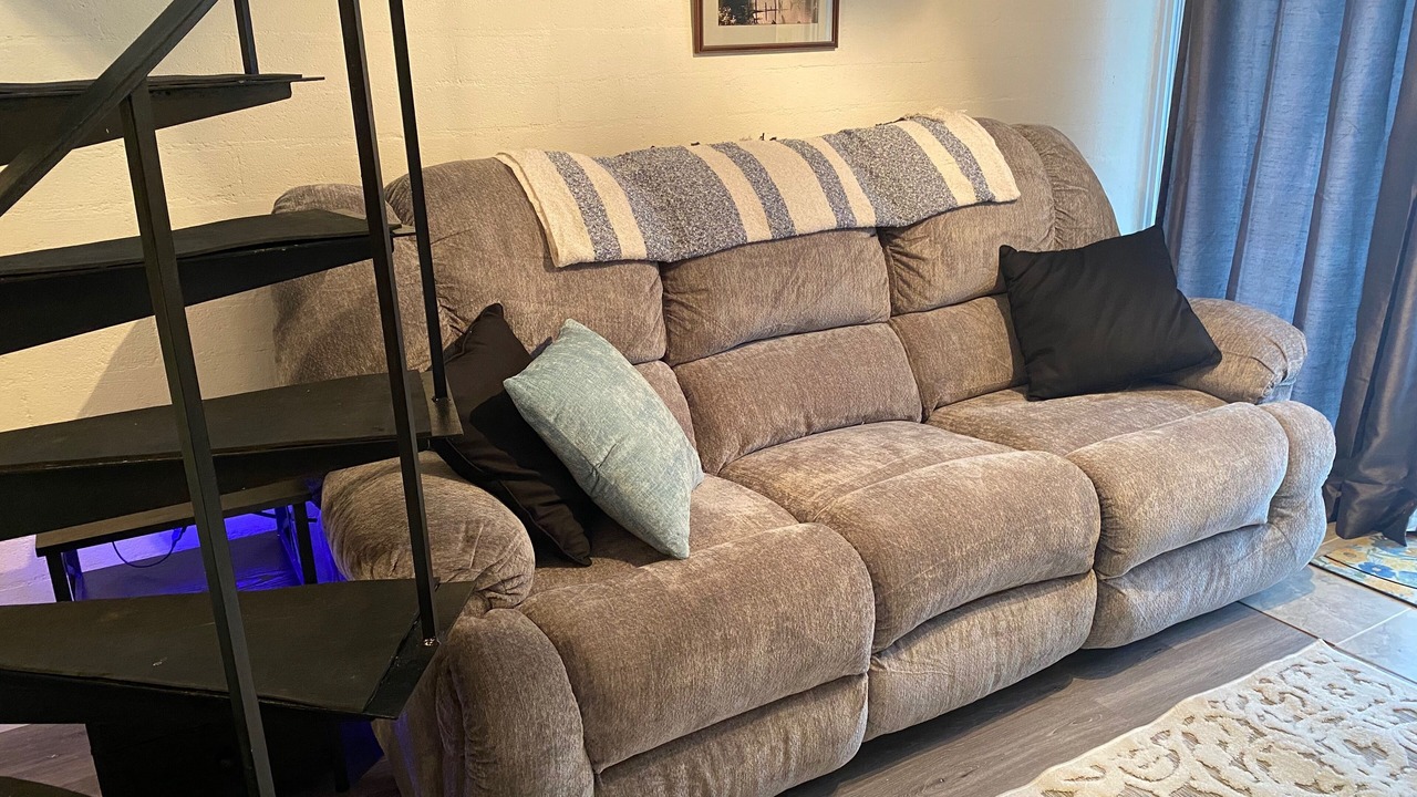 Photo of Livingroom in Blodgett Mills