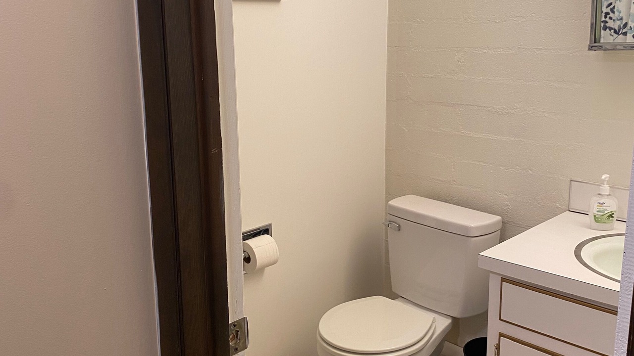 Photo of Bathroom in Blodgett Mills