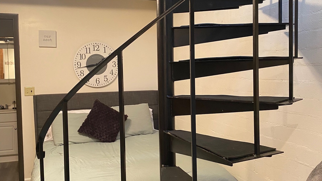 Photo of Bedroom in Blodgett Mills