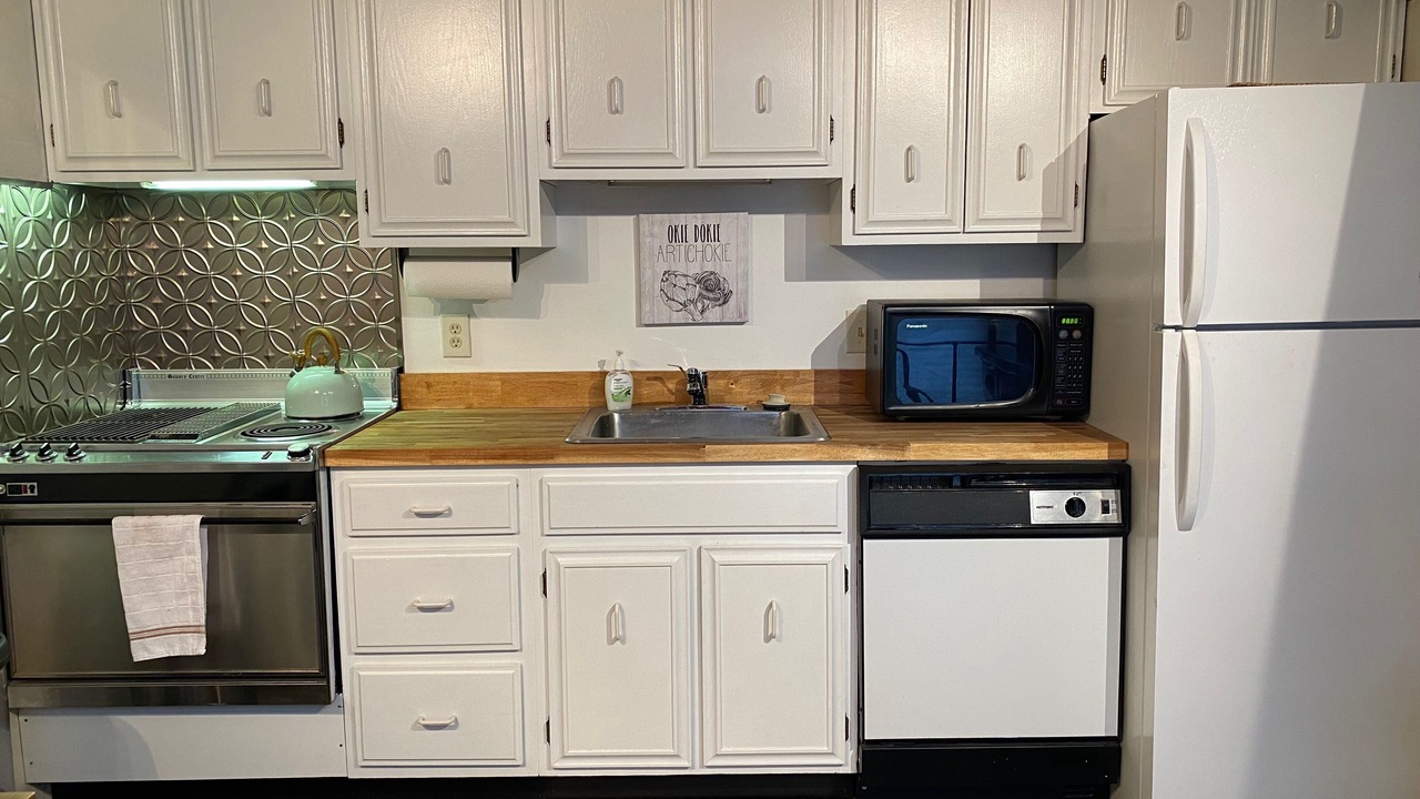 Photo of Kitchen in Blodgett Mills