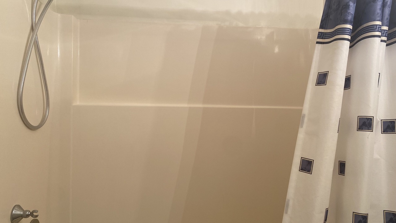 Photo of Bathroom in Blodgett Mills