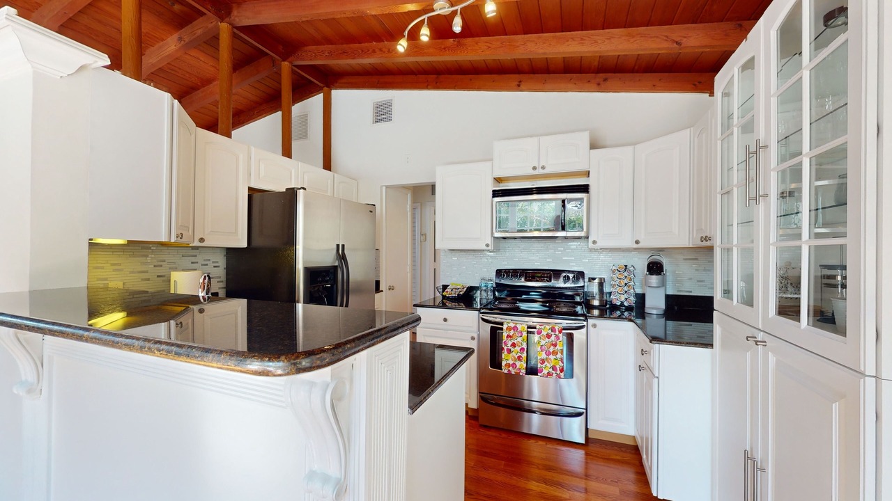 Photo of Kitchen in Hallandale Beach