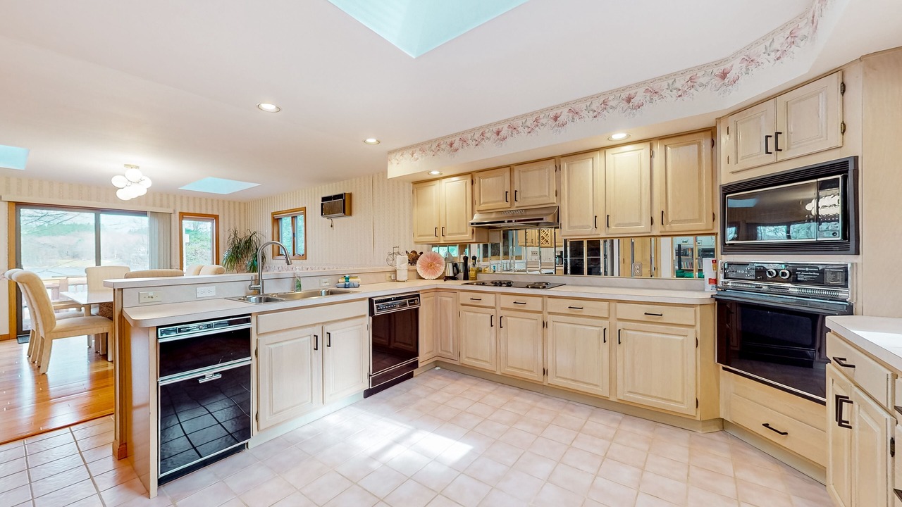 Photo of Kitchen in Blakeslee