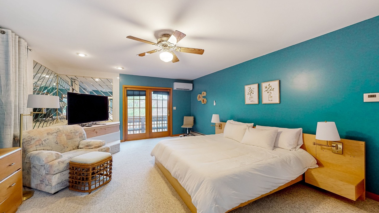 Photo of Bedroom in Blakeslee