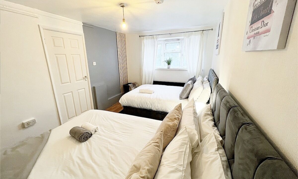 Photo of Bedroom in Broad Green