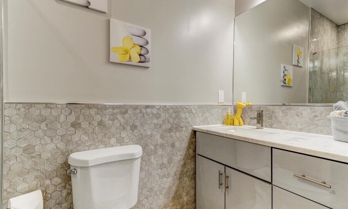 Photo of Bathroom in Trinidad