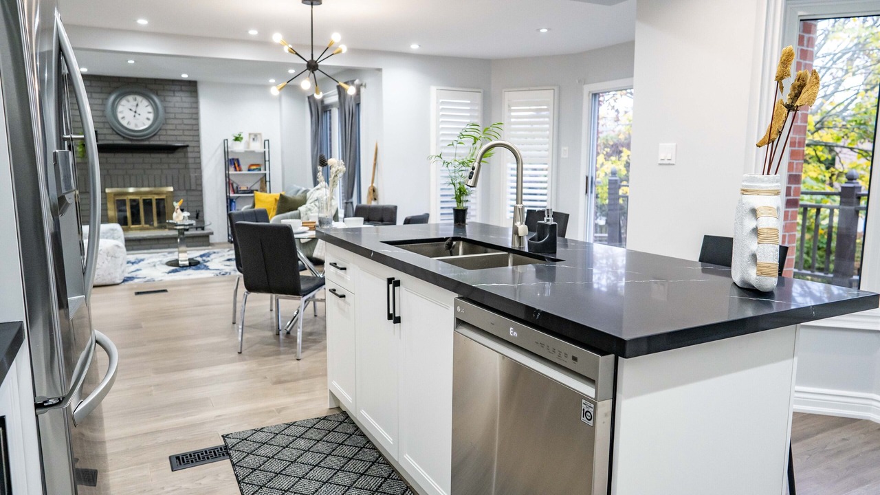 Photo of Kitchen in Ajax