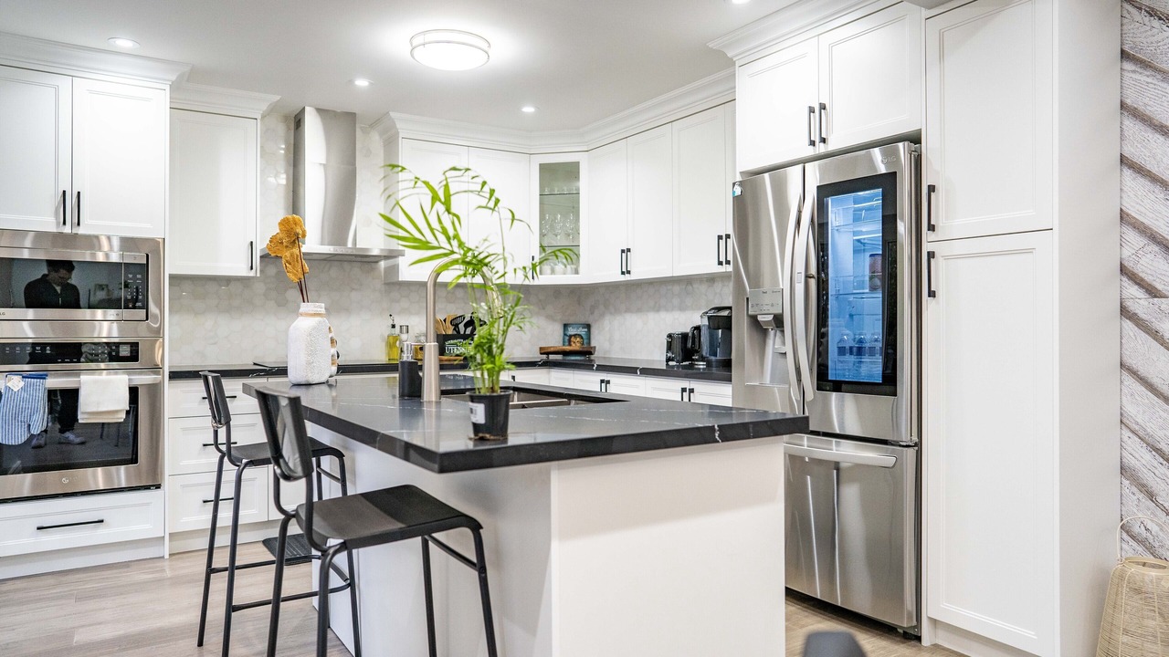 Photo of Kitchen in Ajax