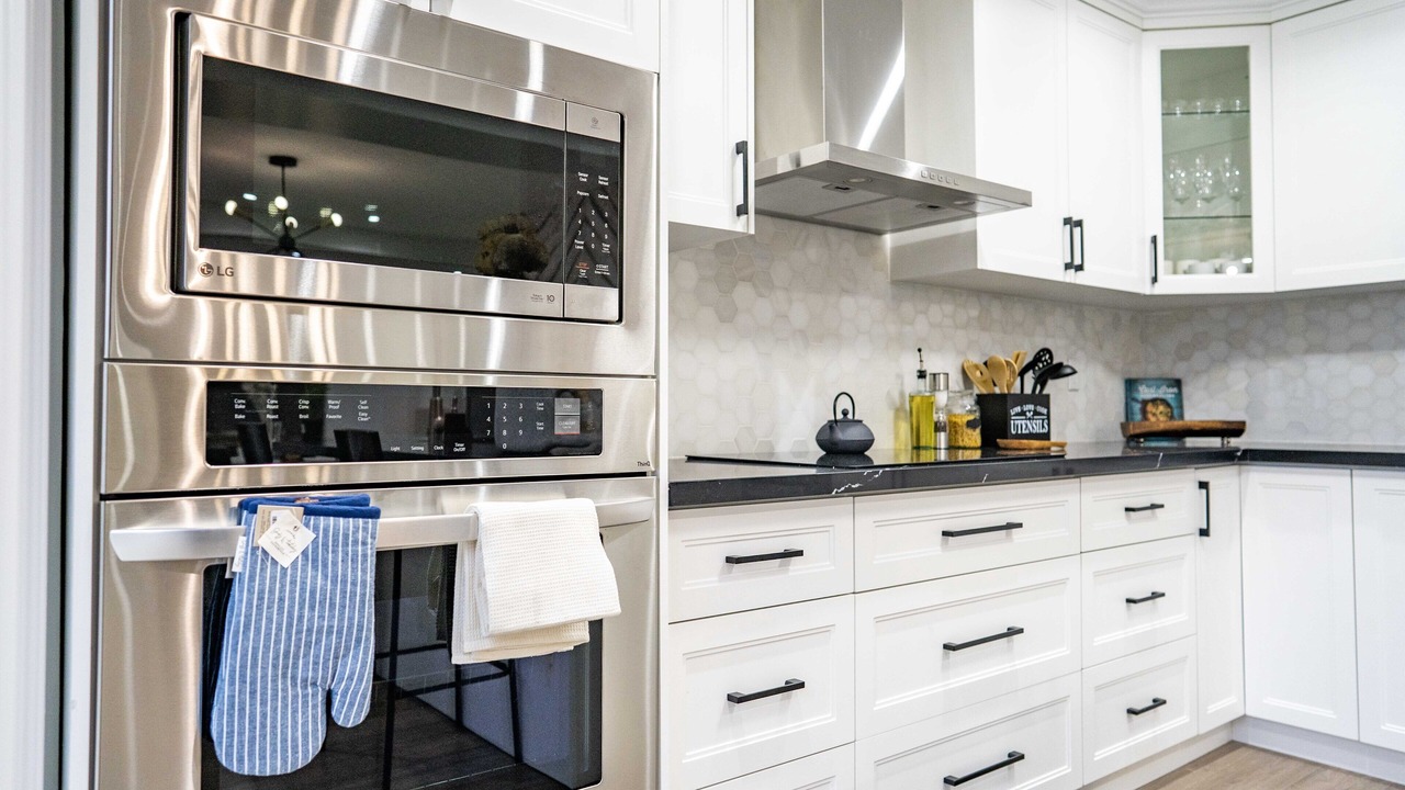 Photo of Kitchen in Ajax