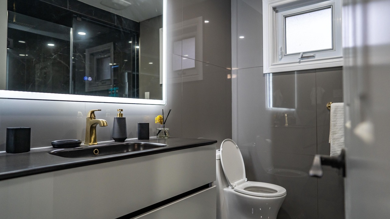 Photo of Bathroom in Ajax