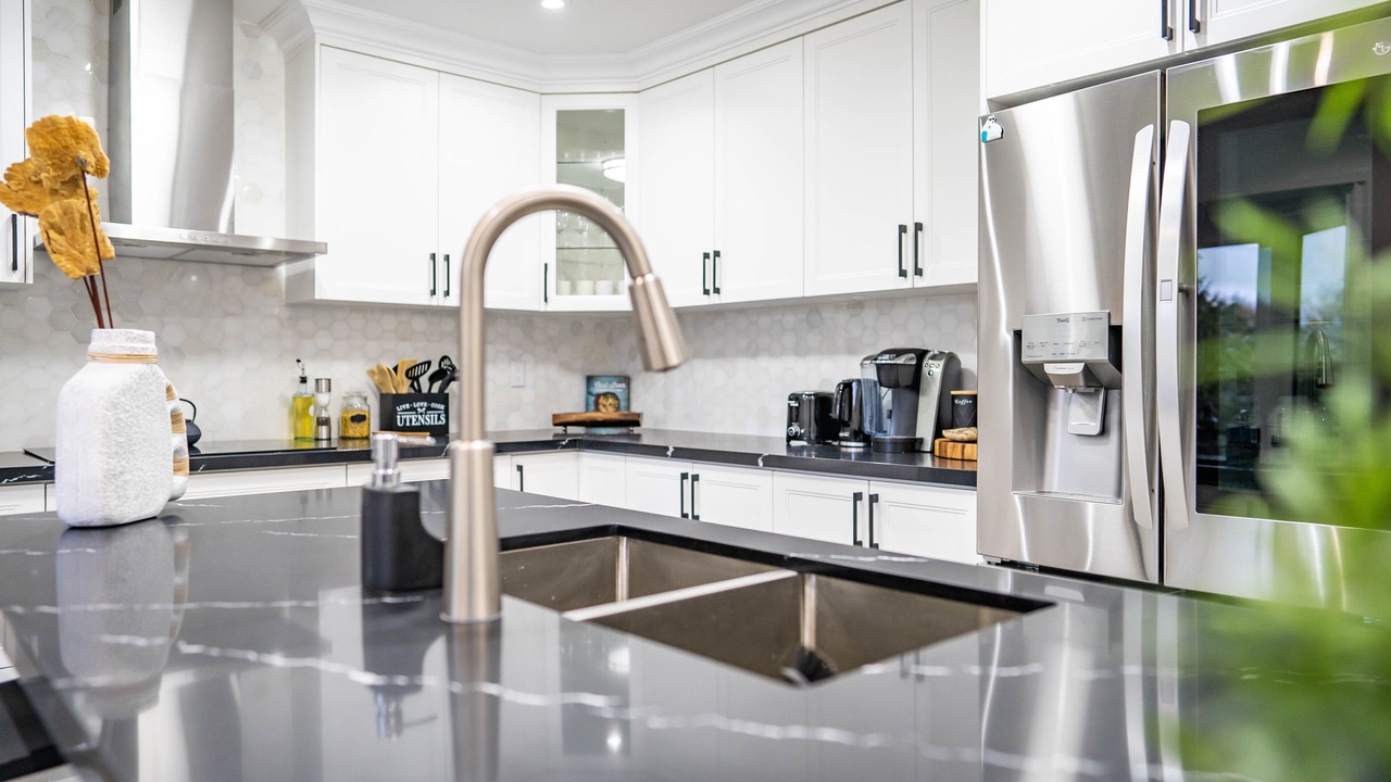 Photo of Kitchen in Ajax