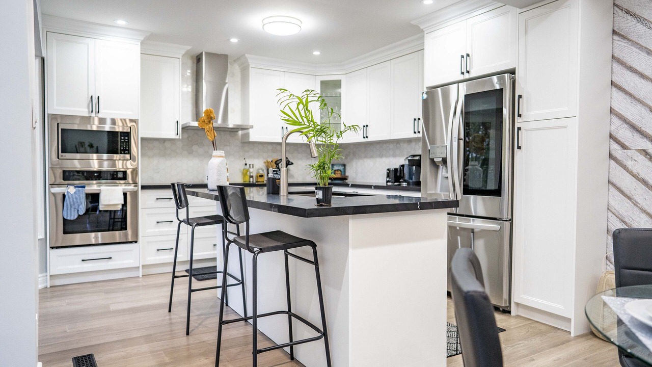 Photo of Kitchen in Ajax