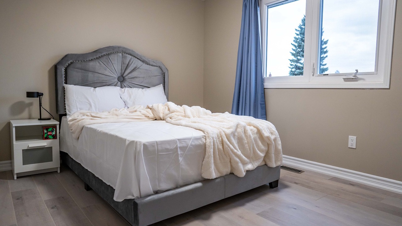Photo of Bedroom in Ajax