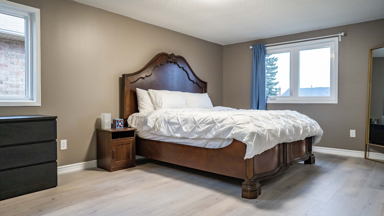 Photo of Bedroom in Ajax
