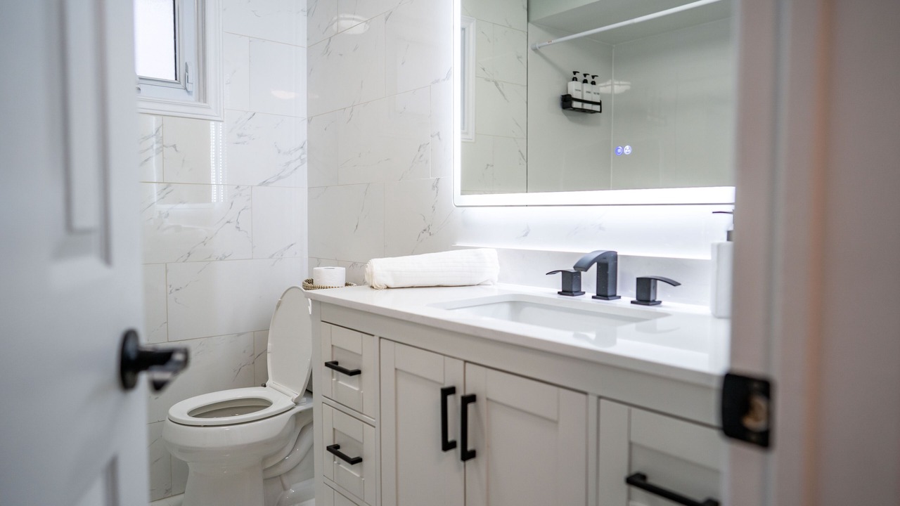 Photo of Bathroom in Ajax