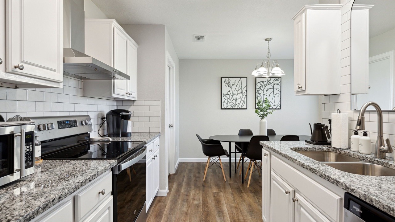 Photo of Kitchen in Celina