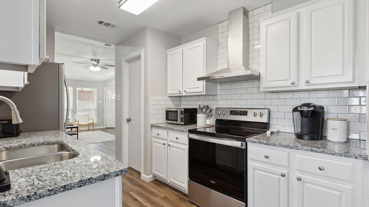 Photo of Kitchen in Celina