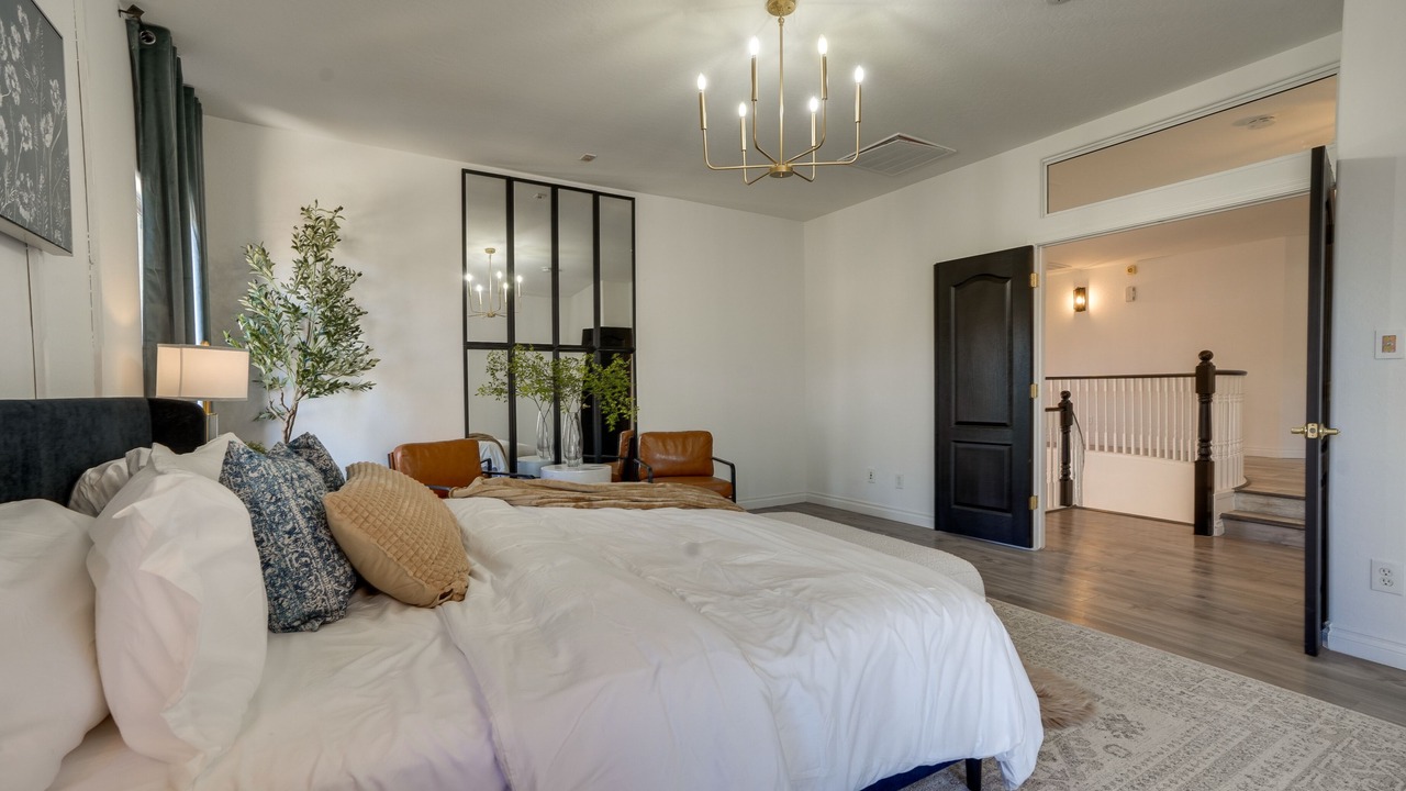 Photo of Bedroom in Canyon Trails