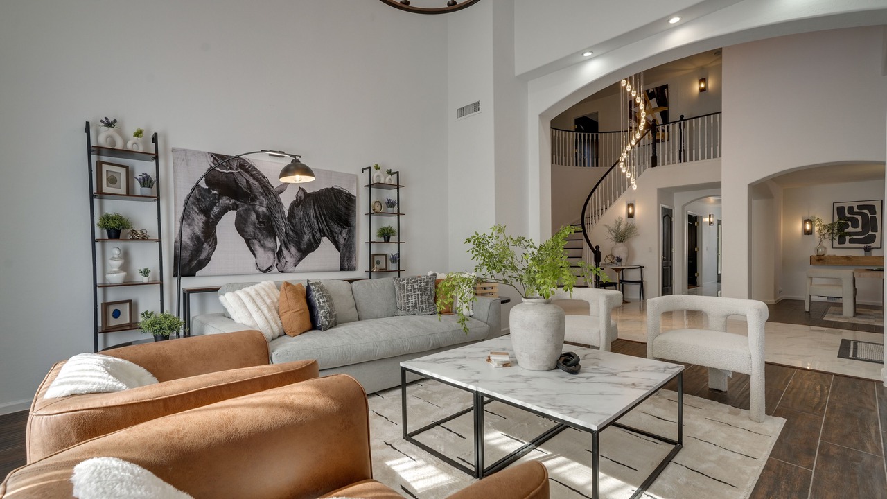 Photo of Livingroom in Canyon Trails
