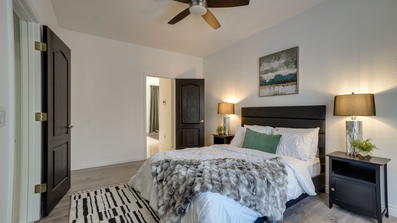 Photo of Bedroom in Canyon Trails