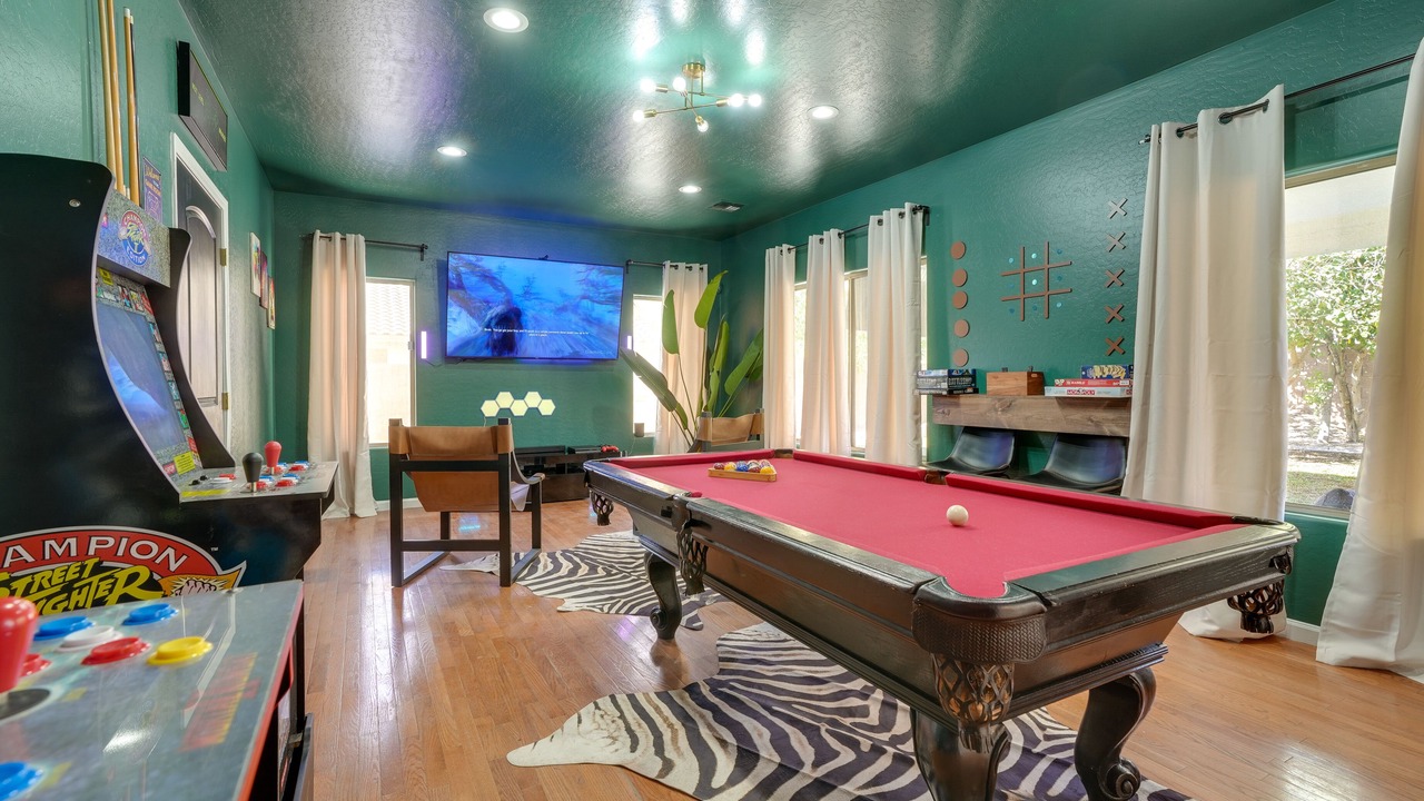 Photo of Bedroom in Canyon Trails