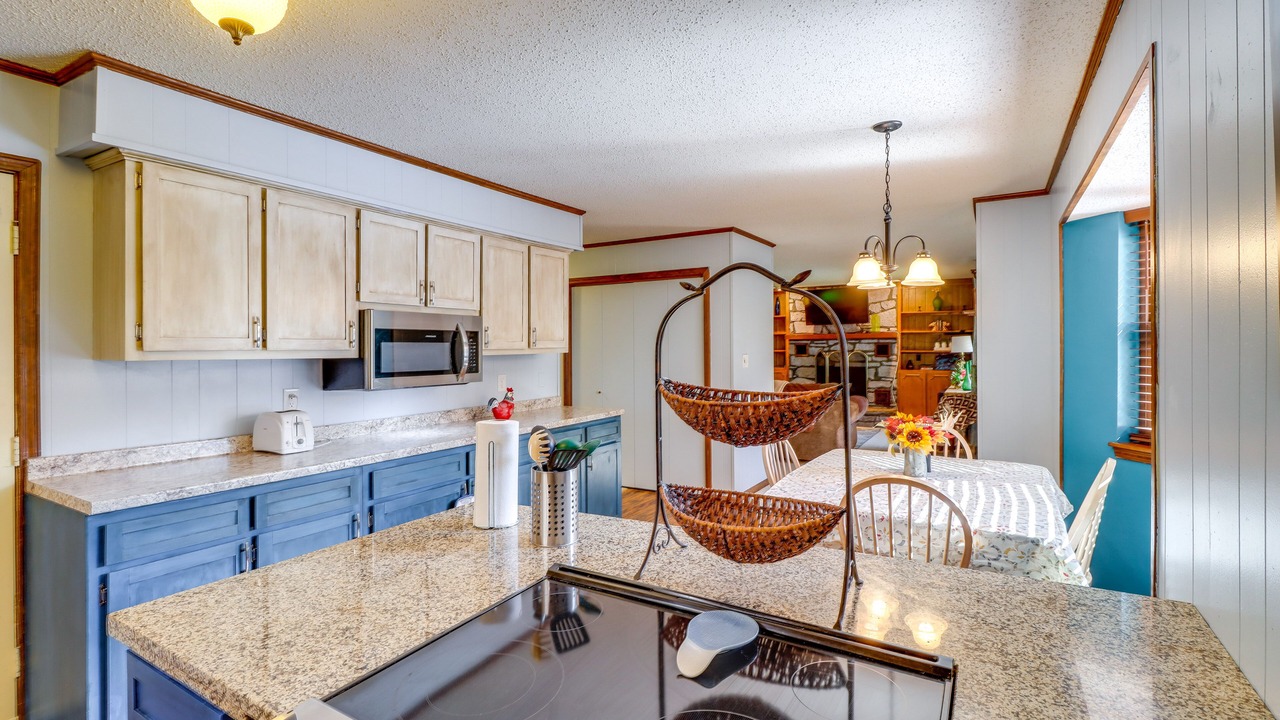 Photo of Kitchen in Fairfield Bay