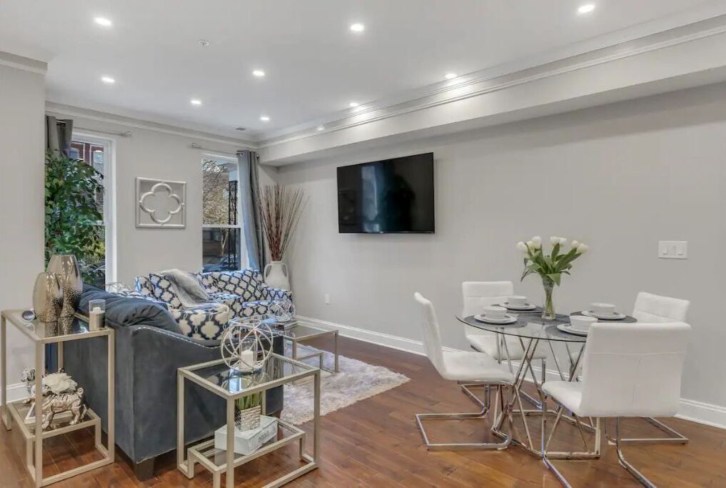 Photo of Livingroom in Trinidad