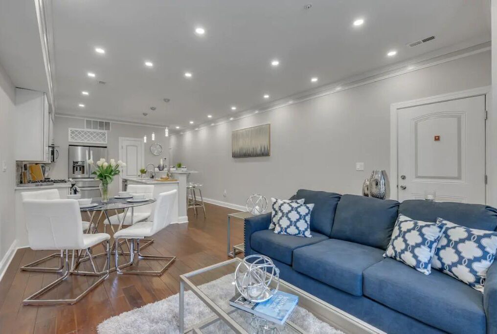 Photo of Livingroom in Trinidad