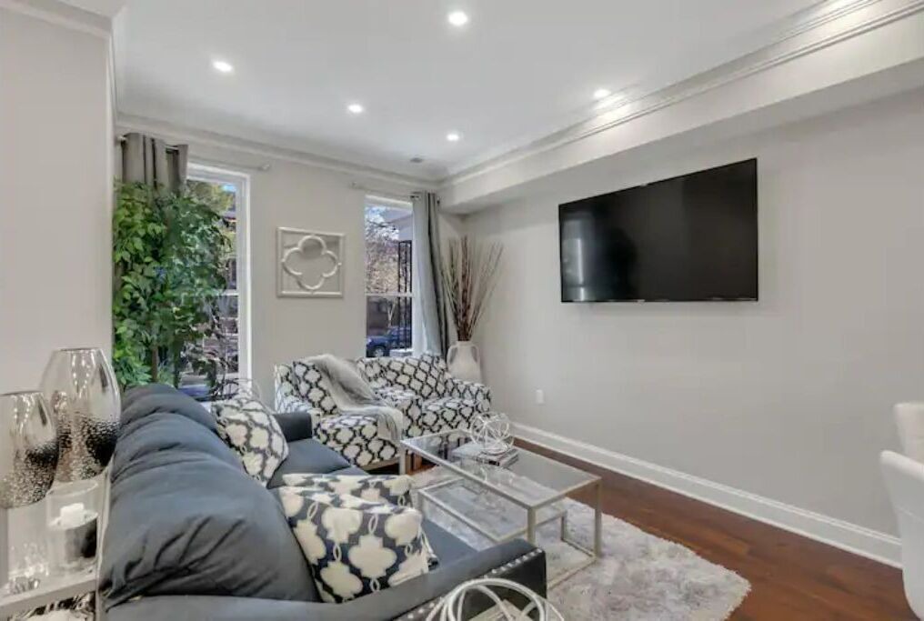 Photo of Livingroom in Trinidad