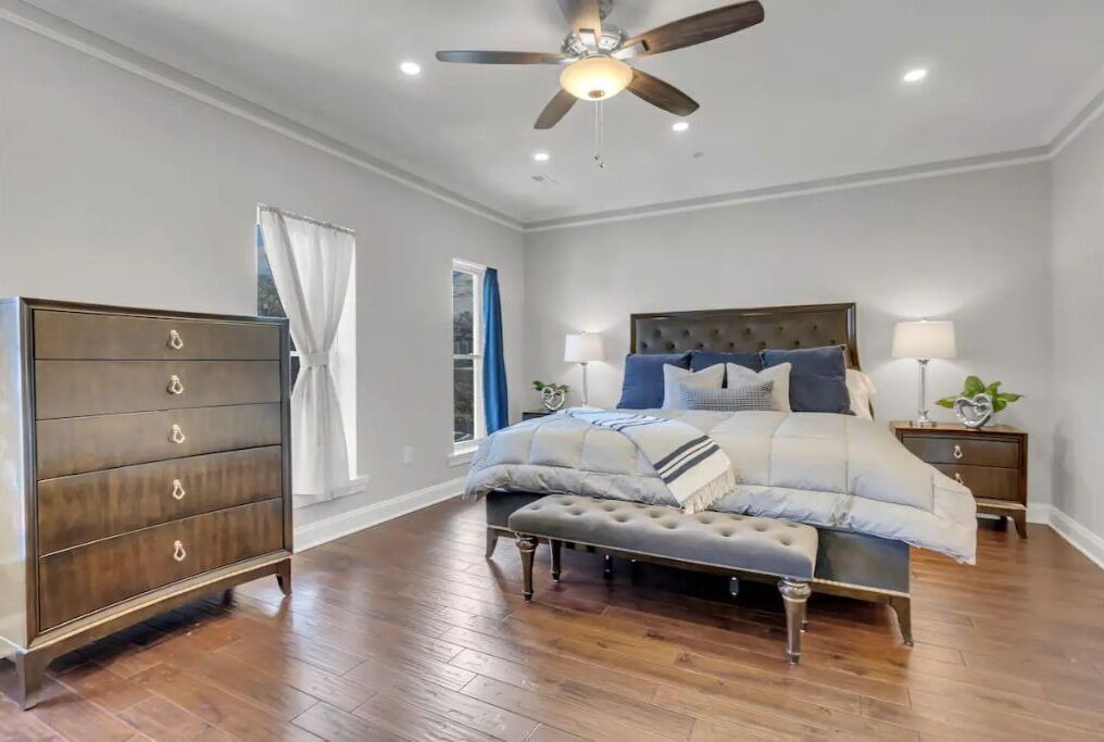 Photo of Bedroom in Trinidad